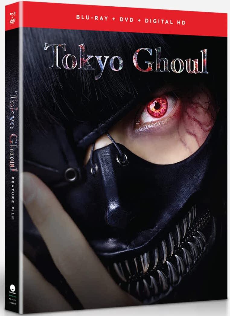 O melhor site para assistir Tokyo Ghoul em HD (2018) 