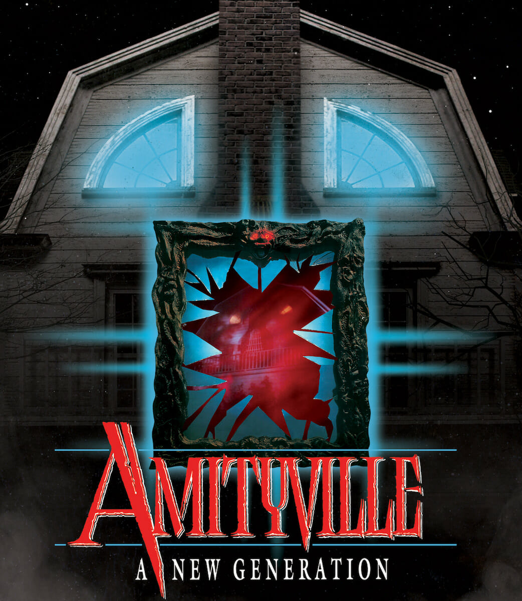 Amityville New Generation Syndrome) (Blu-Ray) DiabolikDVD