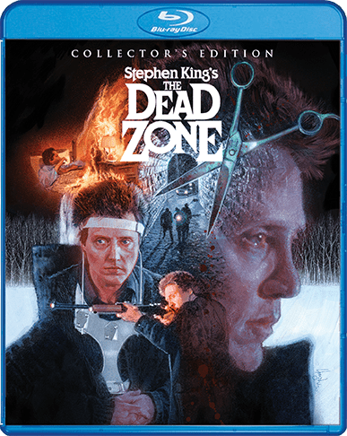 Dead Zone (Scream Factory) (Blu-Ray)