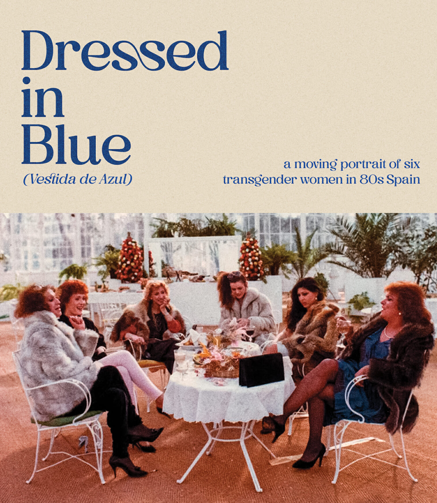 Dressed in Blue (Limited Slipcover Altered Innocence) (Blu-Ray All Region)  â€“ DiabolikDVD