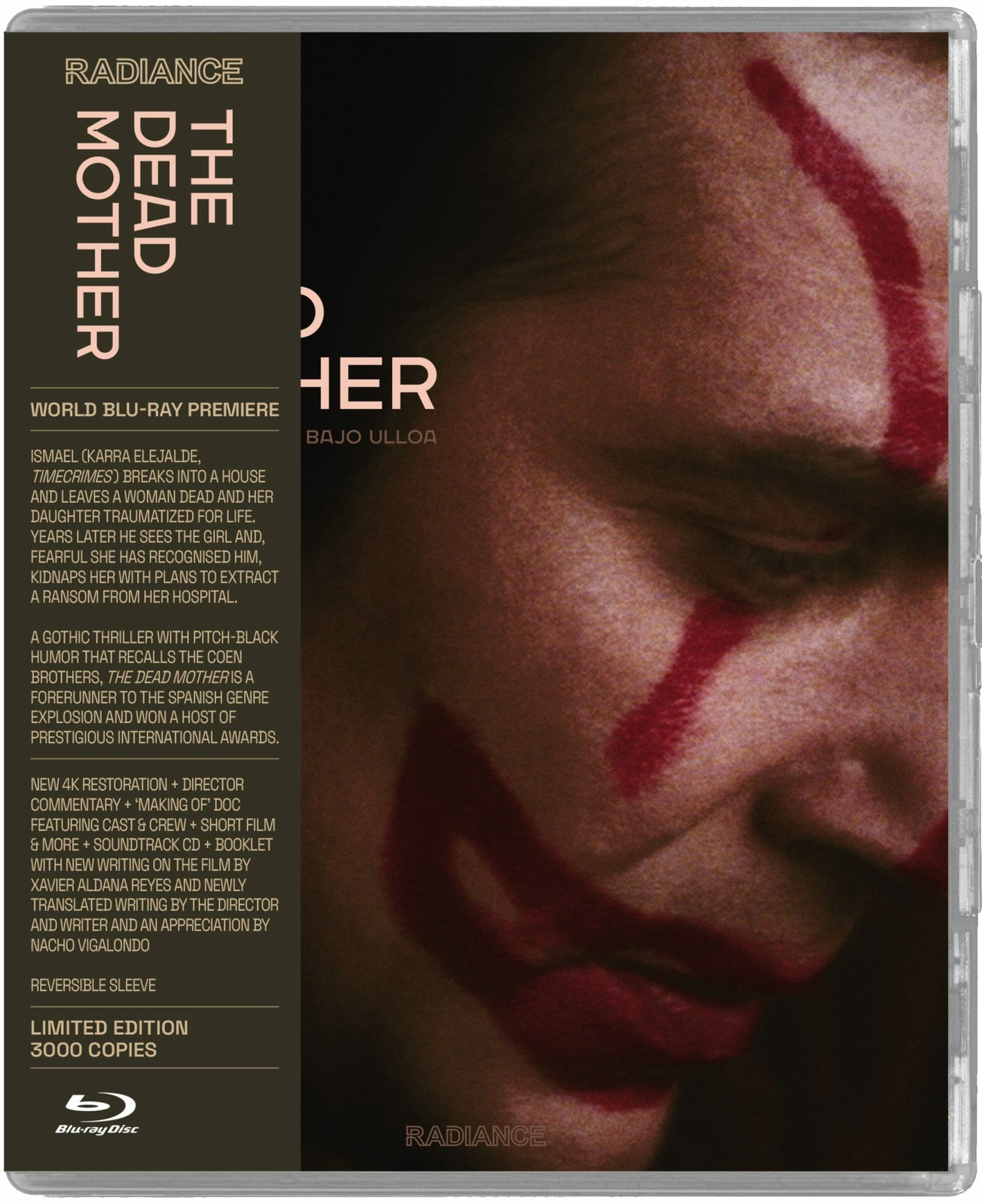 The Dead Mother (LE US Radiance Films) (Blu-Ray) – DiabolikDVD
